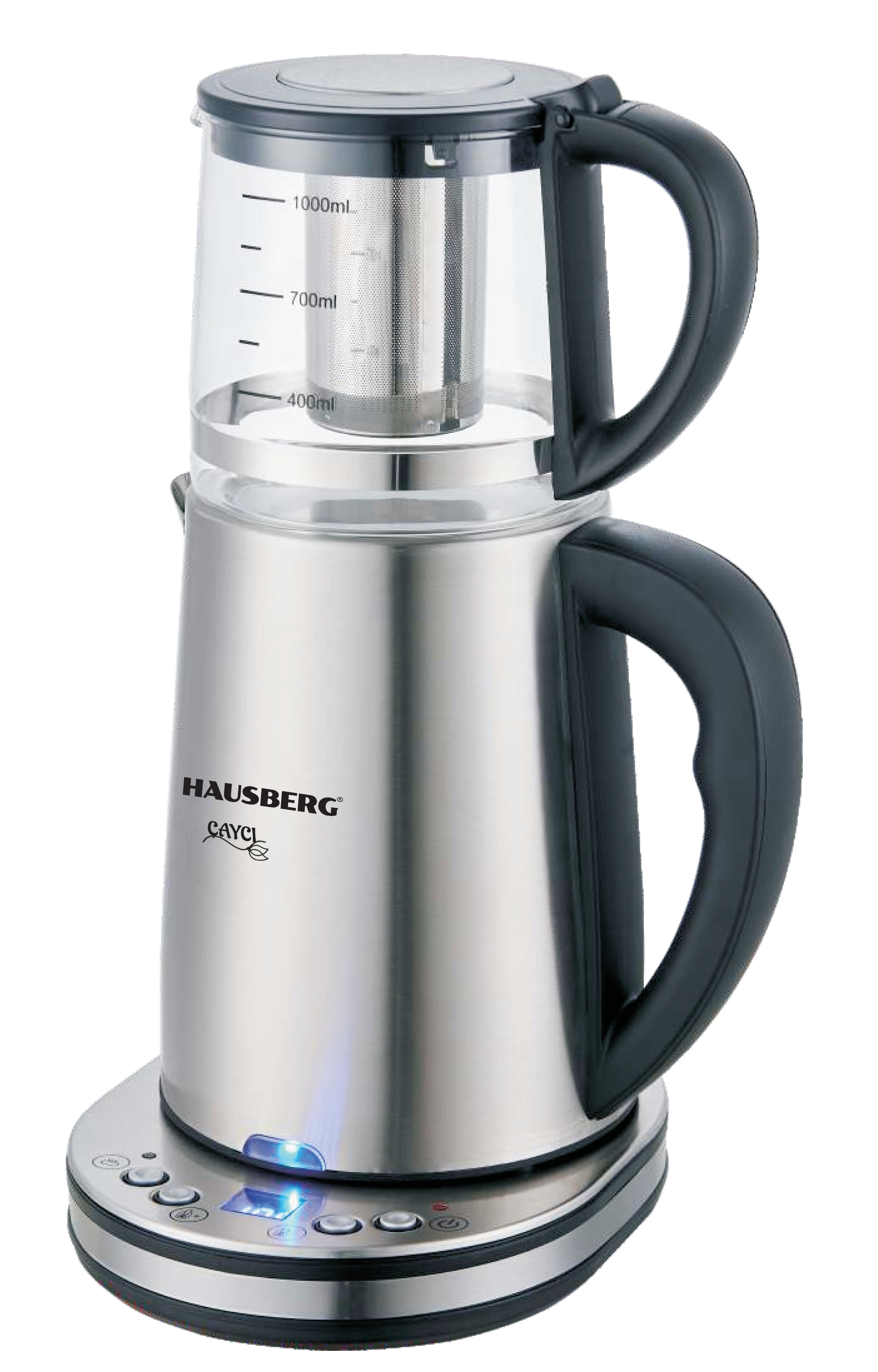 ELECTRIC DIGITAL TEA MAKER